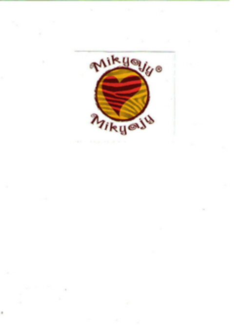 Mikyajy Logo (EUIPO, 20.06.2007)