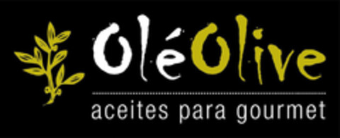 oléolive aceites para gourmet Logo (EUIPO, 11.07.2007)