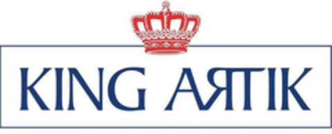 KING ARTIK Logo (EUIPO, 17.04.2008)