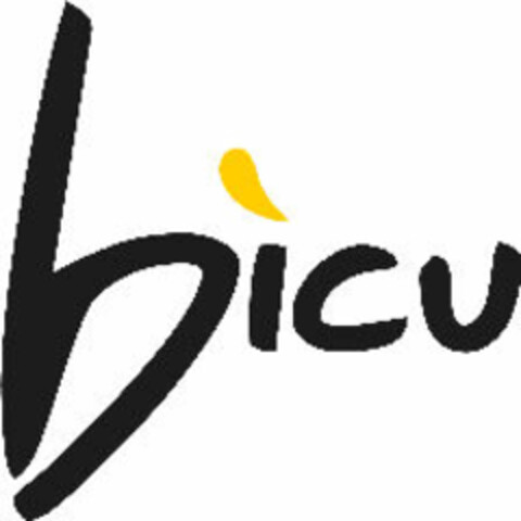 bicu Logo (EUIPO, 12/20/2007)