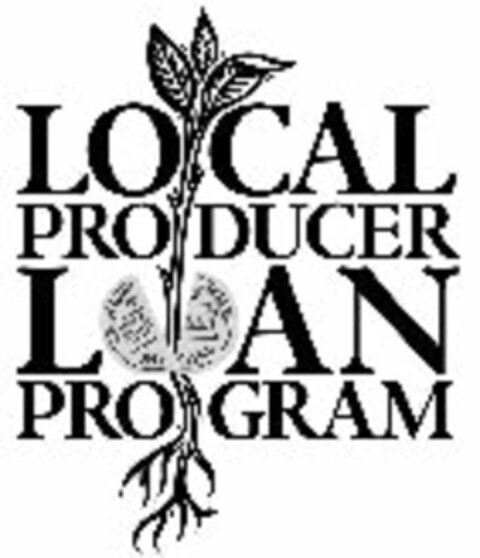 LOCAL PRODUCER LOAN PROGRAM Logo (EUIPO, 29.02.2008)