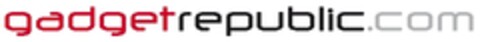 gadgetrepublic.com Logo (EUIPO, 03/04/2008)