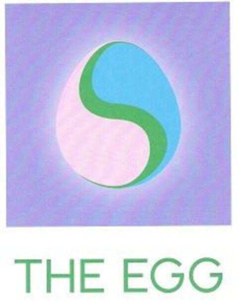 THE EGG Logo (EUIPO, 13.05.2008)