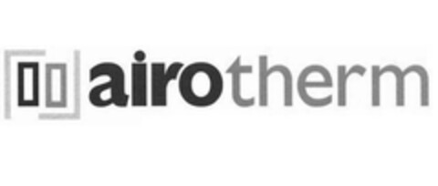 airotherm Logo (EUIPO, 06/17/2008)