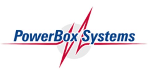 Power Box Systems Logo (EUIPO, 13.02.2009)