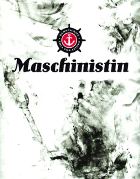 Maschinistin Logo (EUIPO, 03/03/2009)