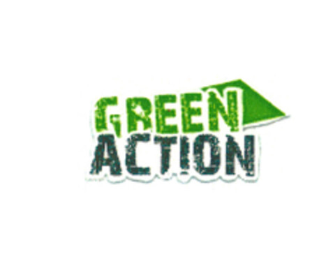 GREEN ACTION Logo (EUIPO, 07.04.2009)
