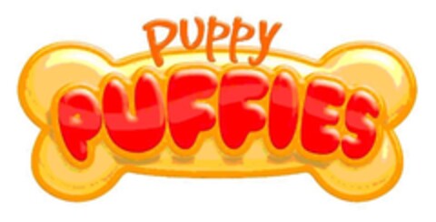 PUPPY PUFFIES Logo (EUIPO, 14.07.2009)