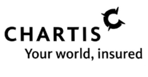 CHARTIS Your world, insured Logo (EUIPO, 17.07.2009)