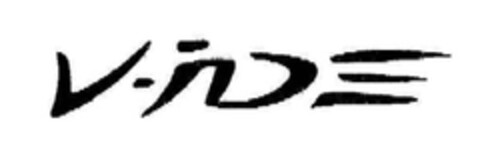 V-IDE Logo (EUIPO, 01.10.2009)