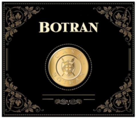 BOTRAN RESERVA Logo (EUIPO, 01.10.2009)