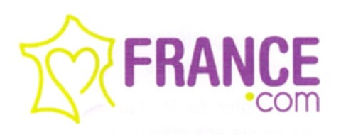 FRANCE.com Logo (EUIPO, 04.01.2010)