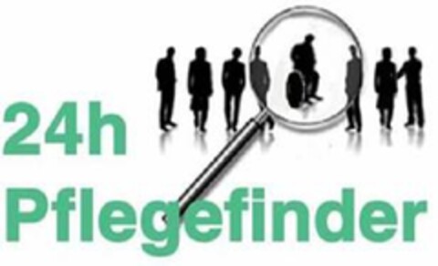 24 h Pflegefinder Logo (EUIPO, 16.02.2010)