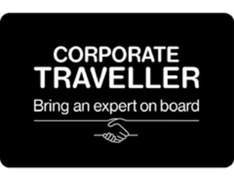 CORPORATE TRAVELLER BRING AN EXPERT ON BOARD Logo (EUIPO, 01.02.2010)
