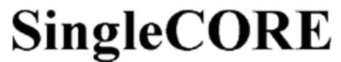 SINGLECORE Logo (EUIPO, 25.02.2010)