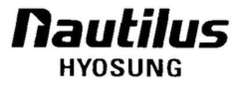 NAUTILUS HYOSUNG Logo (EUIPO, 11.03.2010)