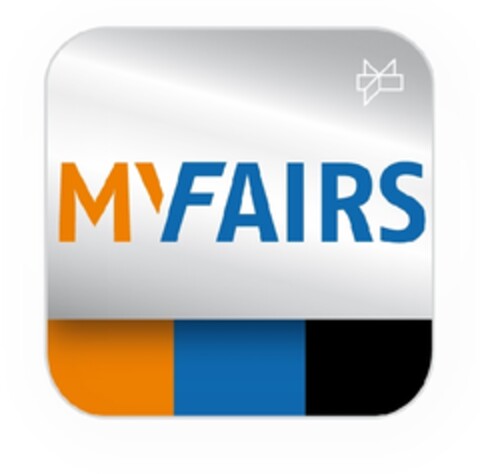 MyFairs Logo (EUIPO, 28.05.2010)