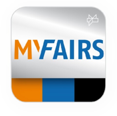 MyFairs Logo (EUIPO, 05/28/2010)