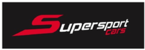 Supersport cars Logo (EUIPO, 05/28/2010)