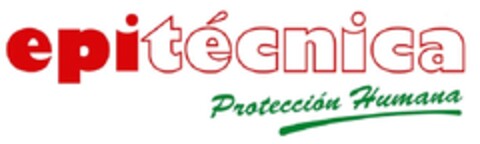 EPITÉCNICA Protección Humana Logo (EUIPO, 06/04/2010)