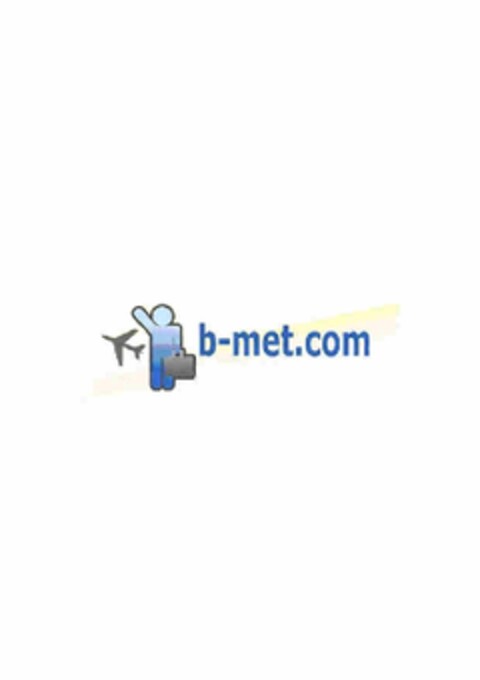 b-met.com Logo (EUIPO, 06/11/2010)