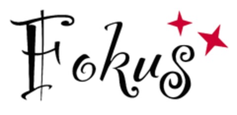 Fokus Logo (EUIPO, 06/15/2010)