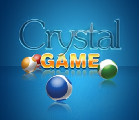CRYSTAL GAME Logo (EUIPO, 26.07.2010)
