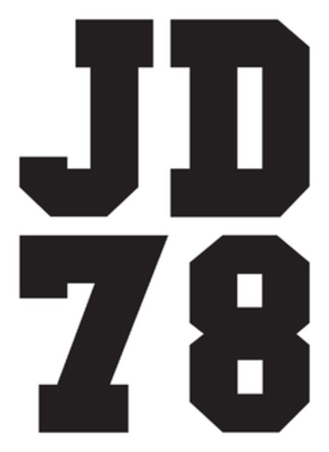 JD 78 Logo (EUIPO, 08/02/2010)