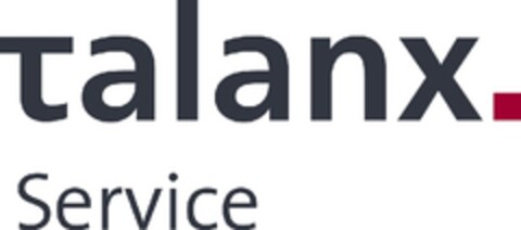 Talanx Service Logo (EUIPO, 09/06/2010)