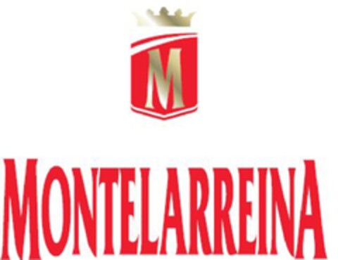 M MONTELARREINA Logo (EUIPO, 10/05/2010)