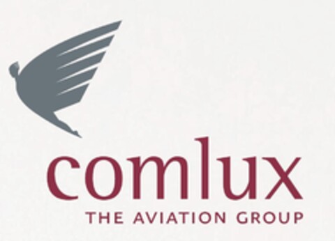 comlux THE AVIATION GROUP Logo (EUIPO, 15.10.2010)