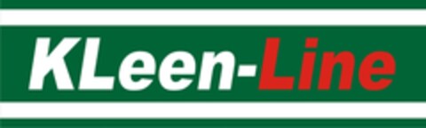 KLeen-Line Logo (EUIPO, 05.11.2010)