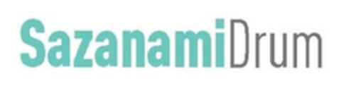 SazanamiDrum Logo (EUIPO, 12.01.2011)