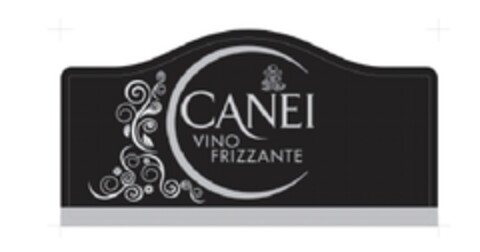 CANEI VINO FRIZZANTE Logo (EUIPO, 16.02.2011)