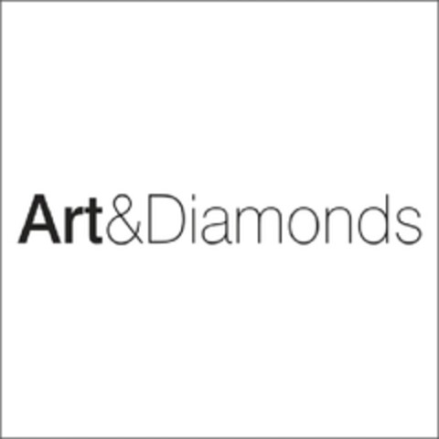 Art&Diamonds Logo (EUIPO, 03.03.2011)