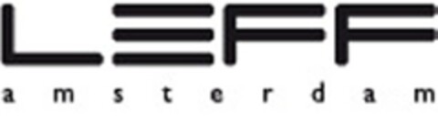LEFF Amsterdam Logo (EUIPO, 10.03.2011)