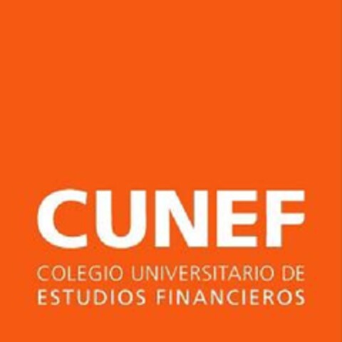 CUNEF COLEGIO UNIVERSITARIO DE ESTUDIOS FINANCIEROS Logo (EUIPO, 13.04.2011)