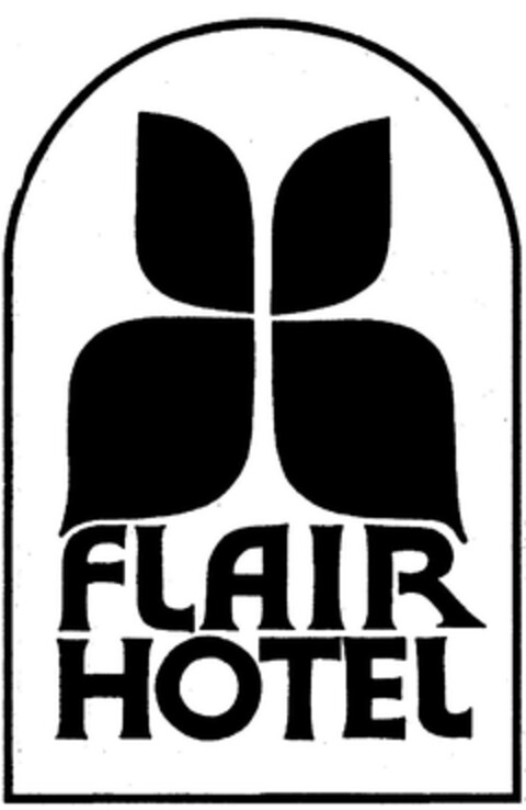 Flair Hotel Logo (EUIPO, 18.05.2011)