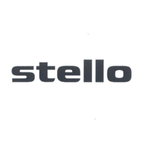 stello Logo (EUIPO, 10.06.2011)