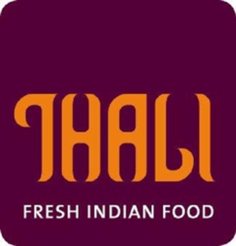 THALI FRESH INDIAN FOOD Logo (EUIPO, 08/12/2011)