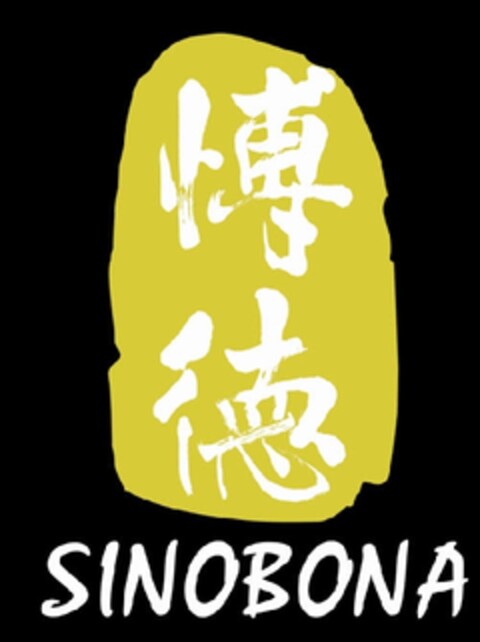 SINOBONA Logo (EUIPO, 28.10.2011)