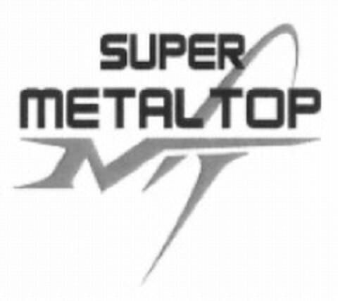 SUPER METAL TOP Logo (EUIPO, 10.12.2011)