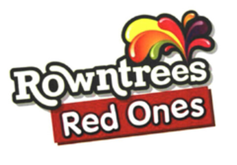 Rowntrees Red Ones Logo (EUIPO, 07.12.2011)