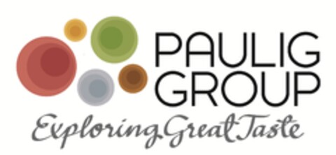PAULIG GROUP Exploring Great Taste Logo (EUIPO, 01/18/2012)