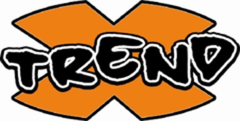 TREND X Logo (EUIPO, 20.01.2012)