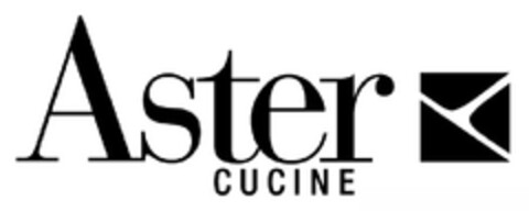 ASTER CUCINE Logo (EUIPO, 14.02.2012)