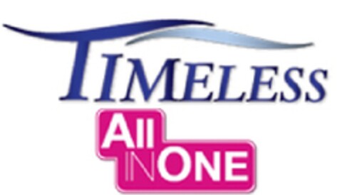 TIMELESS ALL IN ONE Logo (EUIPO, 03/30/2012)