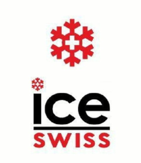 ICE SWISS Logo (EUIPO, 05/25/2012)