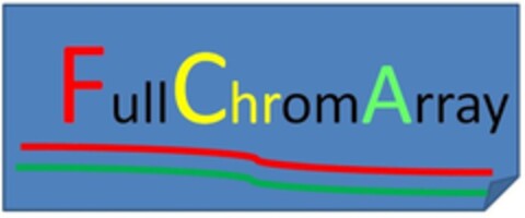 FULLCHROMARRAY Logo (EUIPO, 20.07.2012)