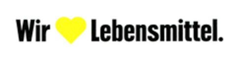 Wir Lebensmittel. Logo (EUIPO, 27.07.2012)